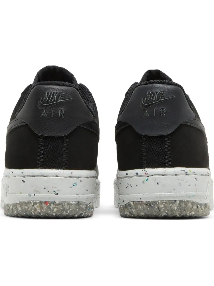 Кроссовки Nike Wmns Air Force 1 Crater 'Black Photon Dust ' — изображение 6 из 8, черный