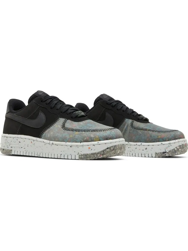 Кроссовки Nike Wmns Air Force 1 Crater 'Black Photon Dust ' — изображение 8 из 8, черный