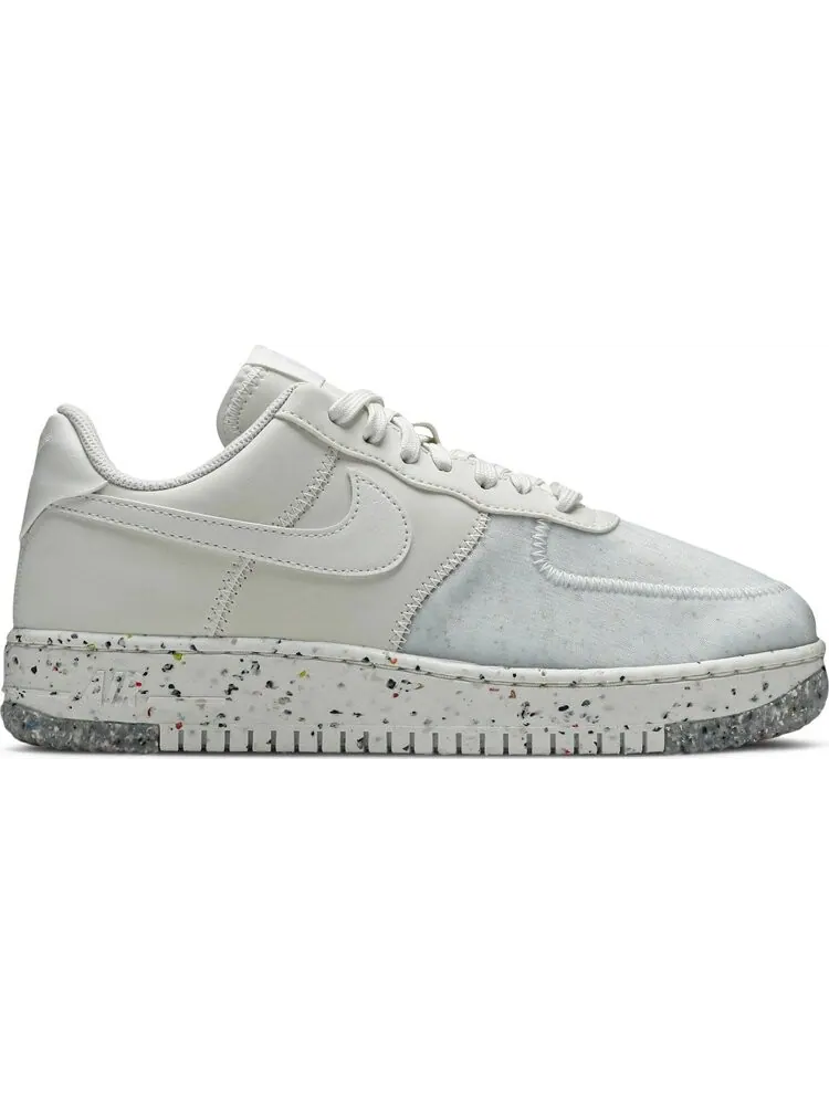 Кроссовки Nike Wmns Air Force 1 Crater 'Summit White' — изображение 1 из 8, белый