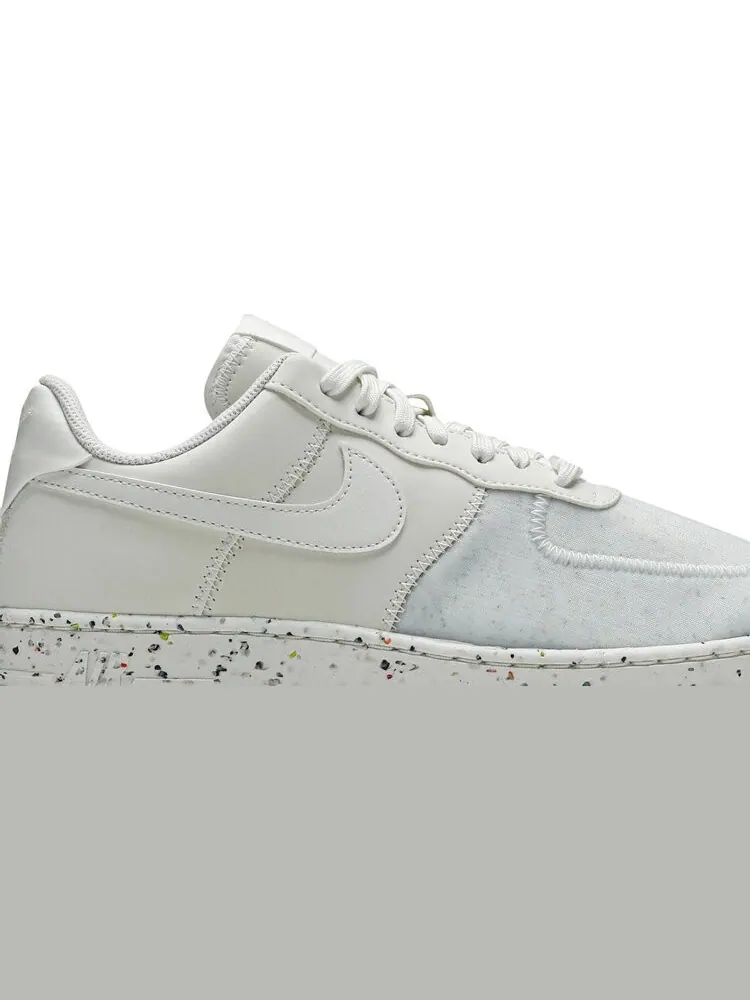 Кроссовки Nike Wmns Air Force 1 Crater 'Summit White' — изображение 2 из 8, белый