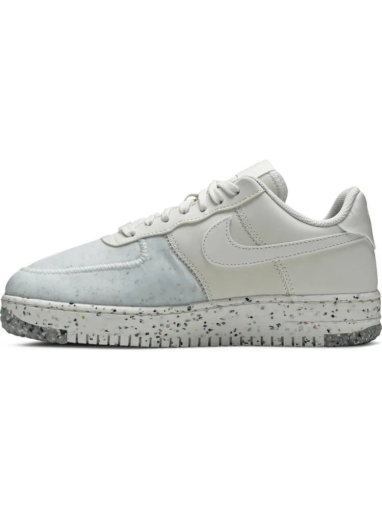 Кроссовки Nike Wmns Air Force 1 Crater 'Summit White' — изображение 3 из 8, белый