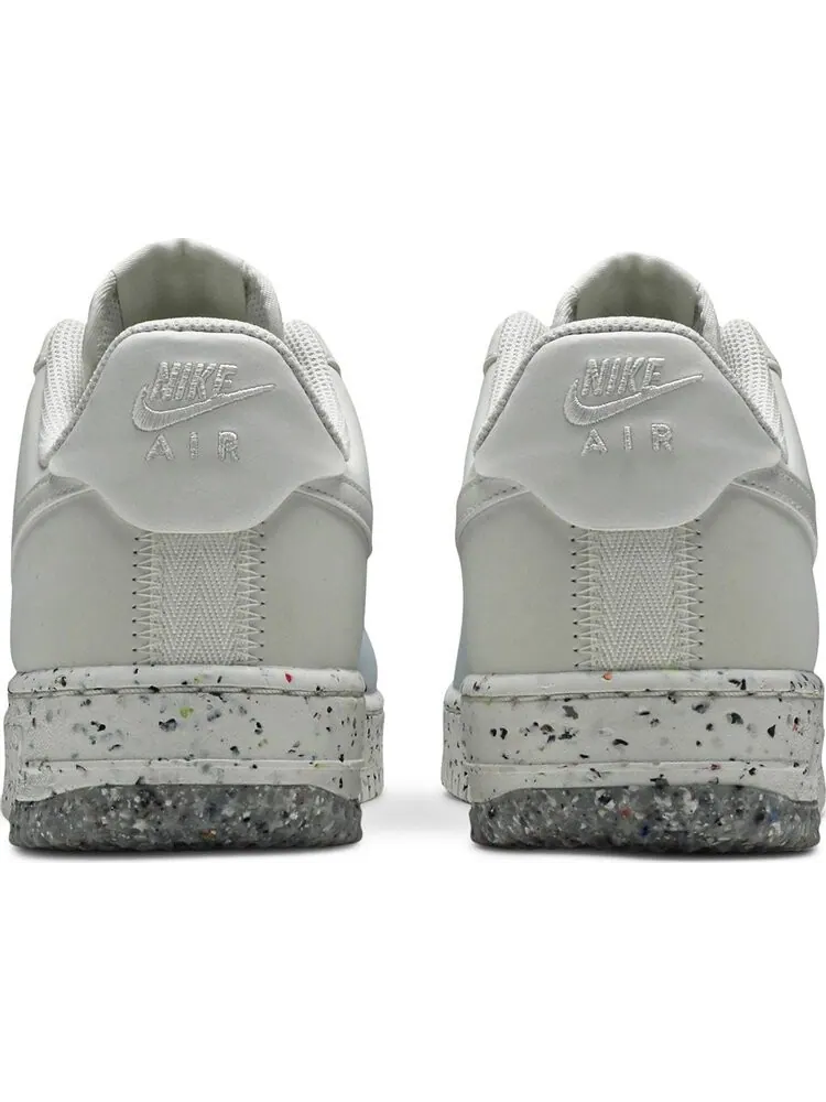 Кроссовки Nike Wmns Air Force 1 Crater 'Summit White' — изображение 6 из 8, белый