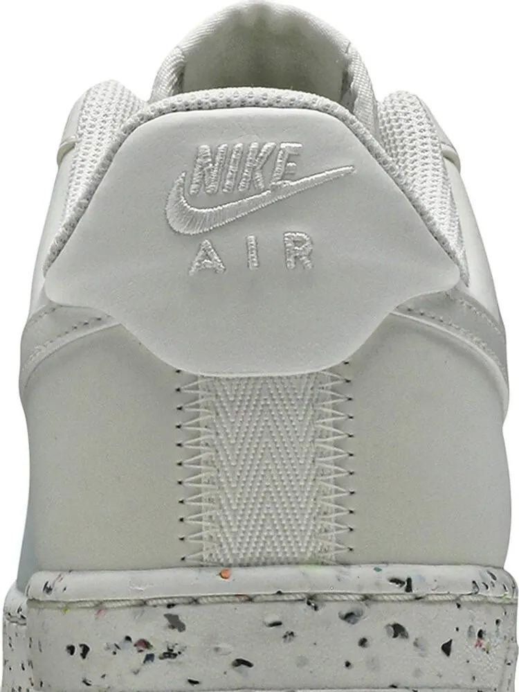 Кроссовки Nike Wmns Air Force 1 Crater 'Summit White' — изображение 7 из 8, белый