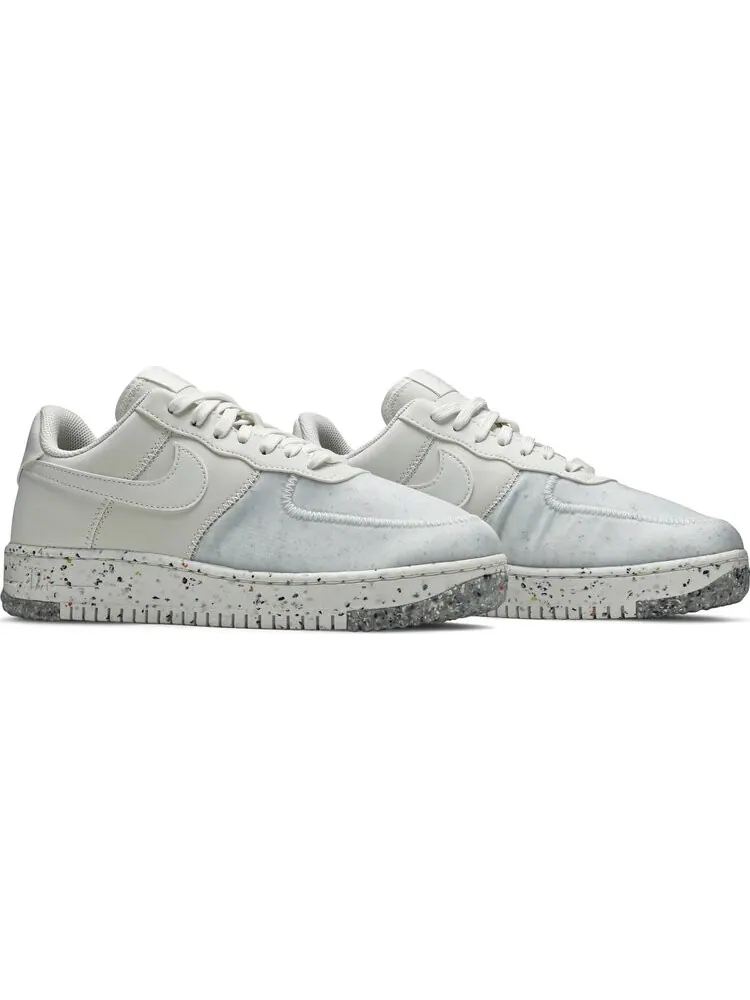 Кроссовки Nike Wmns Air Force 1 Crater 'Summit White' — изображение 8 из 8, белый