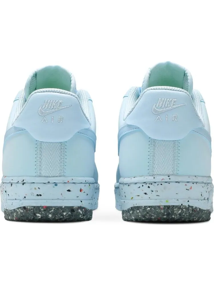 Кроссовки Nike Wmns Air Force 1 Crater 'Hydrogen Blue' — изображение 6 из 8, синий