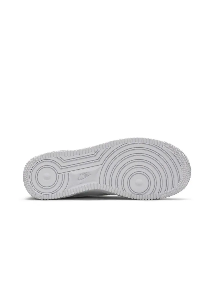 Кроссовки Nike Wmns Air Force 1 '07 Essential 'White Metallic Gold' — изображение 5 из 9