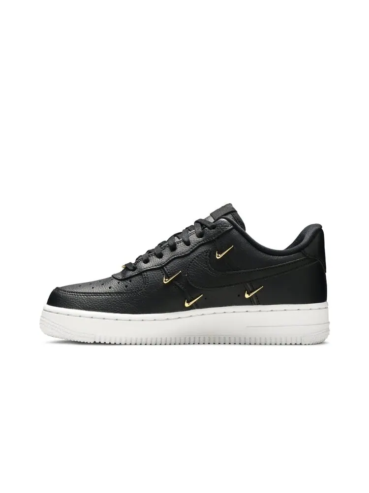 Кроссовки Nike Wmns Air Force 1 — изображение 3 из 4, черный