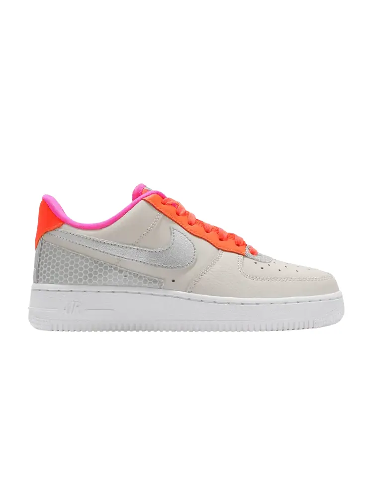 Кроссовки Nike 3M x Wmns Air Force 1 '07 SE 'Light Orewood Brown' — изображение 1 из 1