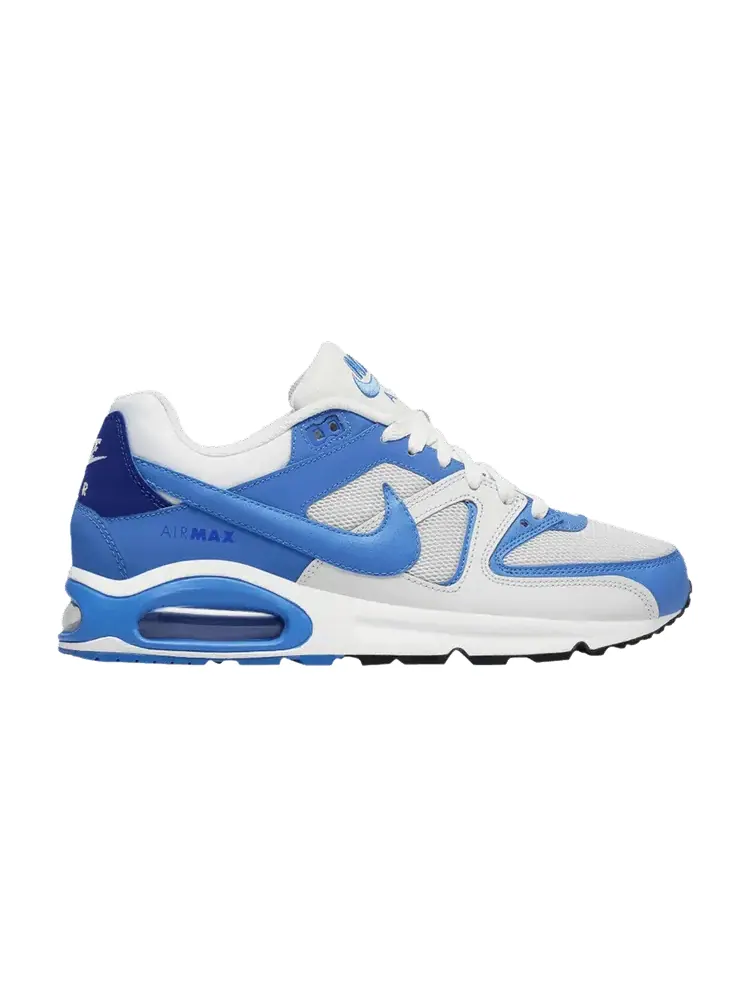 Кроссовки Air Max Command 'Platinum Tint Pacific Blue' — изображение 1 из 1, платиновый синий