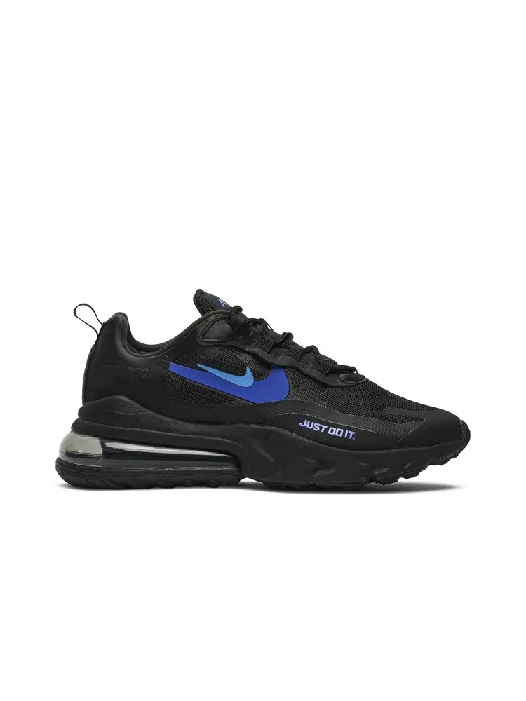 Кроссовки Nike Air Max 270 React — изображение 1 из 4, черный