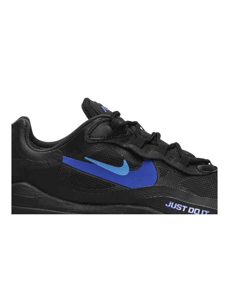Кроссовки Nike Air Max 270 React — изображение 2 из 4, черный