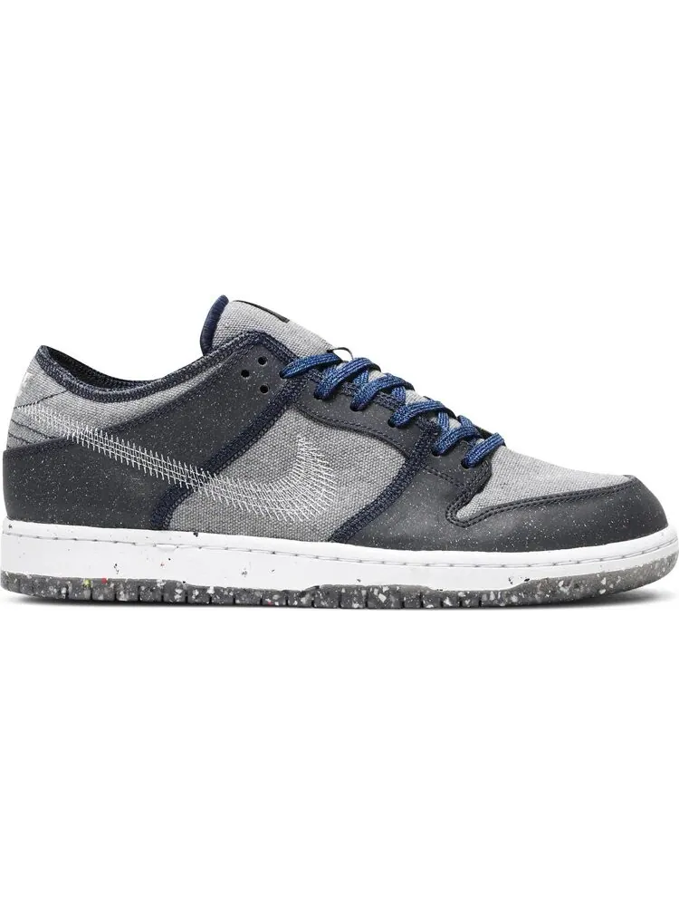 Кроссовки Nike Dunk Low Pro SB 'Crater' — изображение 1 из 8, серый