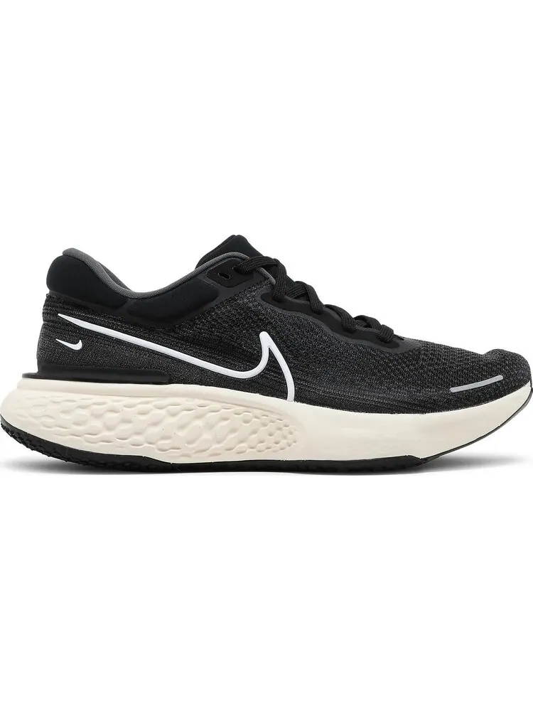 Кроссовки Nike Zoom X Invincible Run Flyknit — изображение 1 из 8, черный
