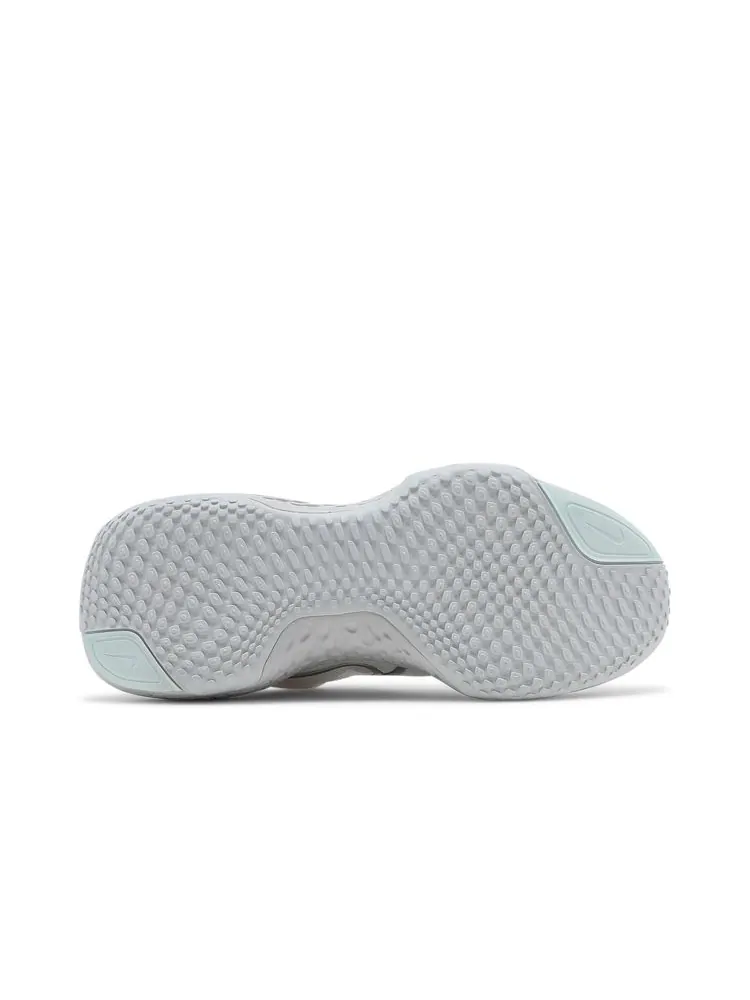 Кроссовки ZoomX Invincible Run Flyknit 'White Metallic Silver' — изображение 4 из 8