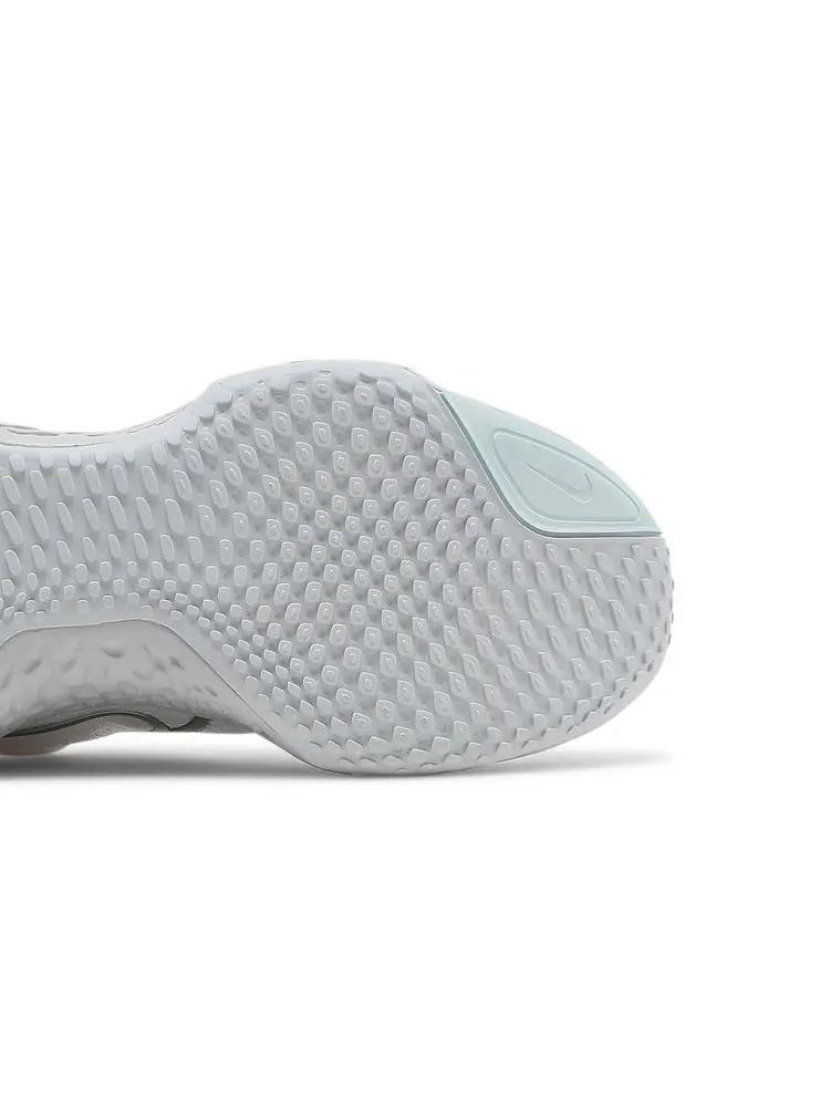 Кроссовки ZoomX Invincible Run Flyknit 'White Metallic Silver' — изображение 5 из 8