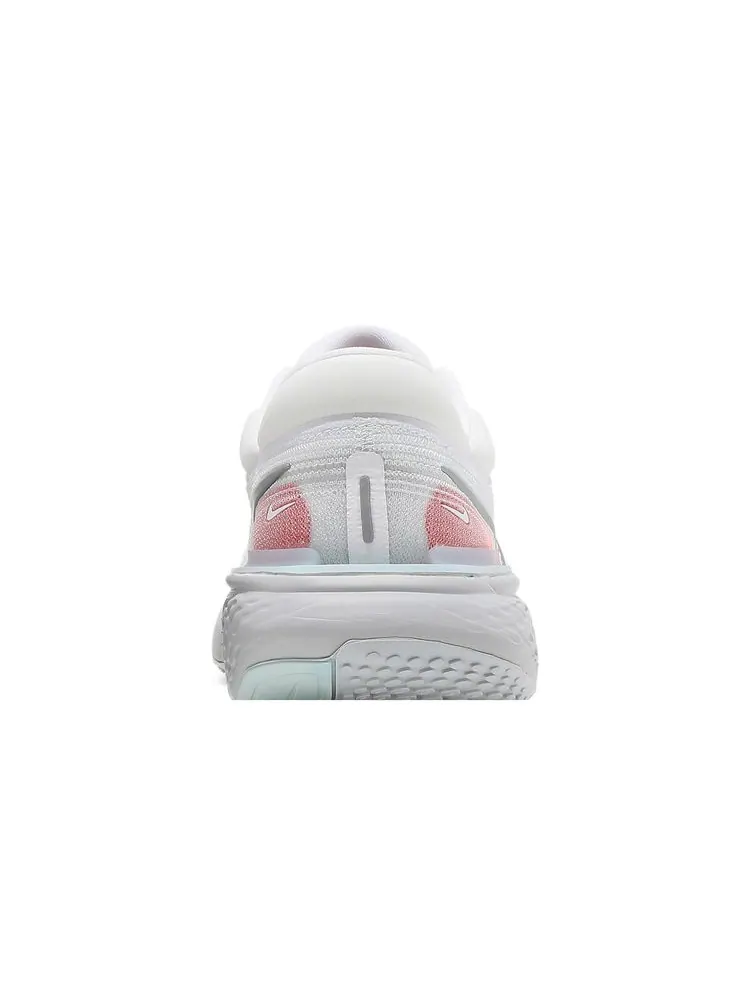 Кроссовки ZoomX Invincible Run Flyknit 'White Metallic Silver' — изображение 7 из 8