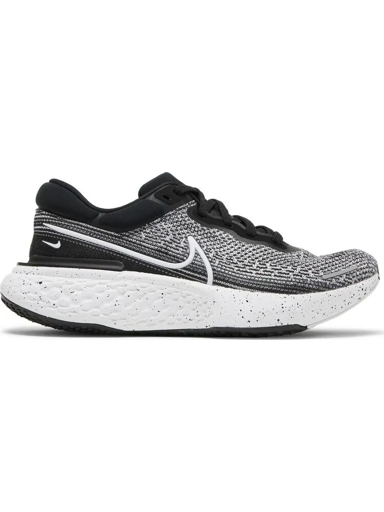 Кроссовки Nike Zoom X Invincible Run Flyknit — изображение 1 из 8, серый