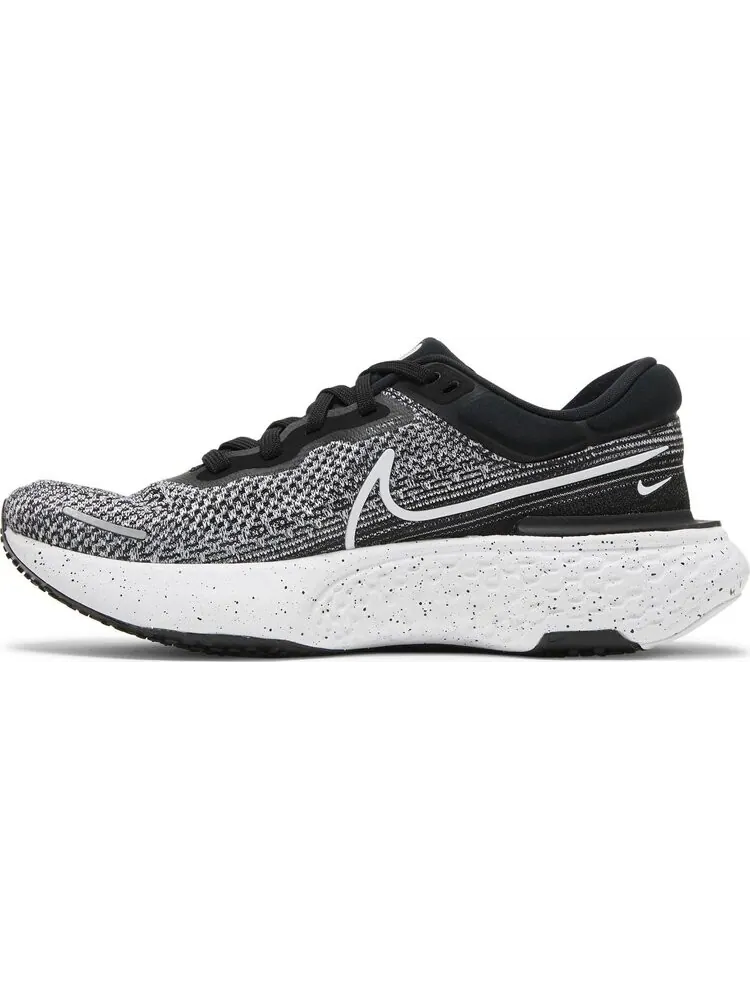 Кроссовки Nike Zoom X Invincible Run Flyknit — изображение 3 из 8, серый