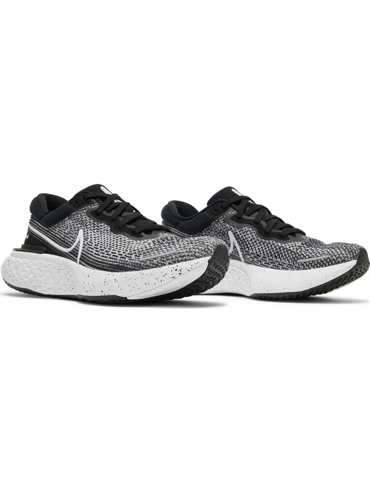 Кроссовки Nike Zoom X Invincible Run Flyknit — изображение 8 из 8, серый