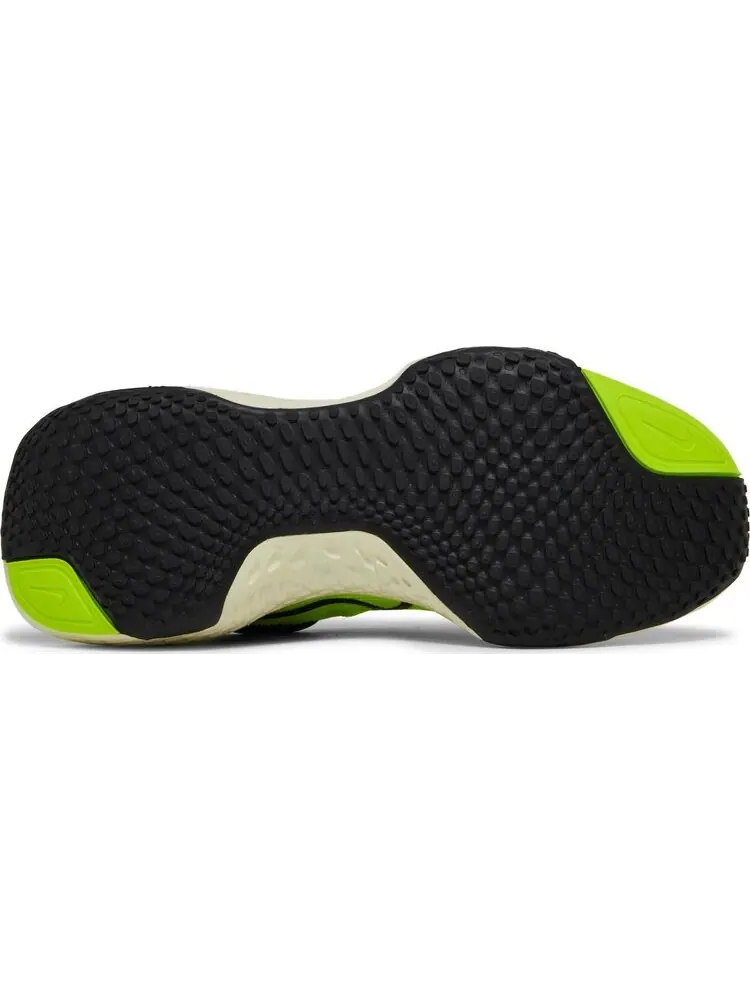 Кроссовки Nike ZoomX Invincible Run Flyknit 'Volt' — изображение 4 из 8, зеленый
