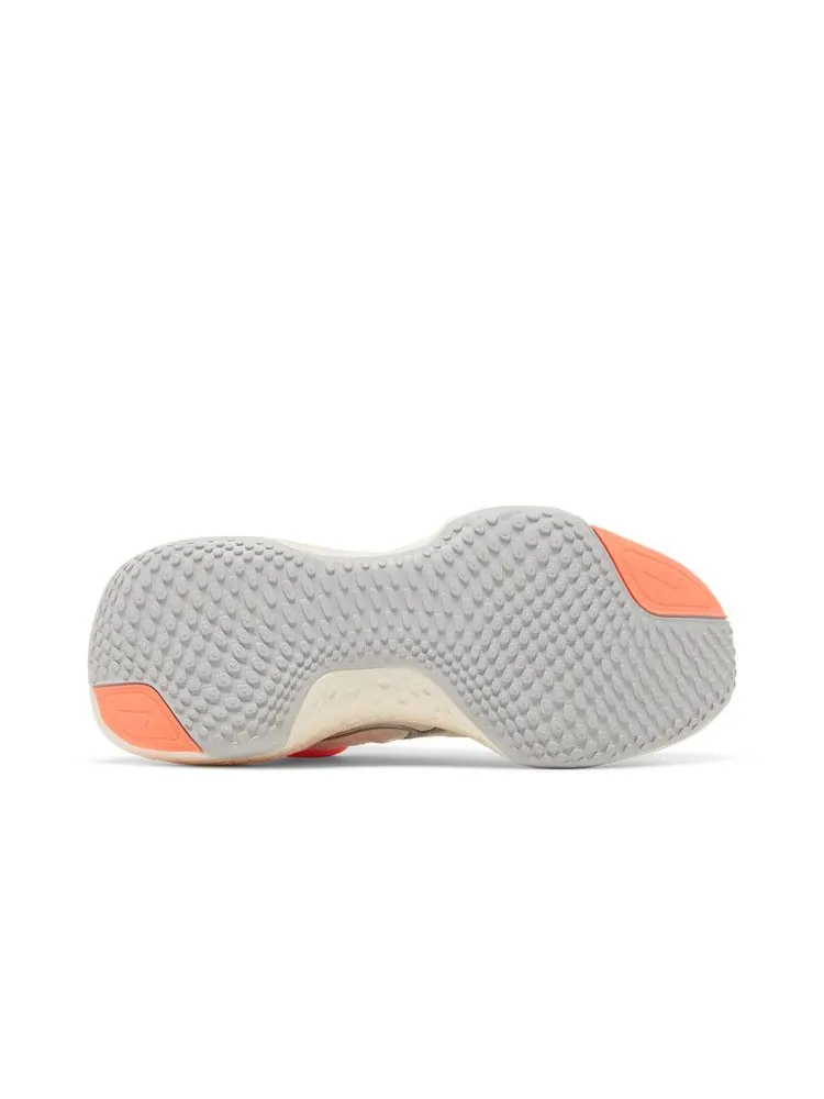 Кроссовки Nike Wmns ZoomX Invincible Run Flyknit 'White Bright Mango' — изображение 5 из 9