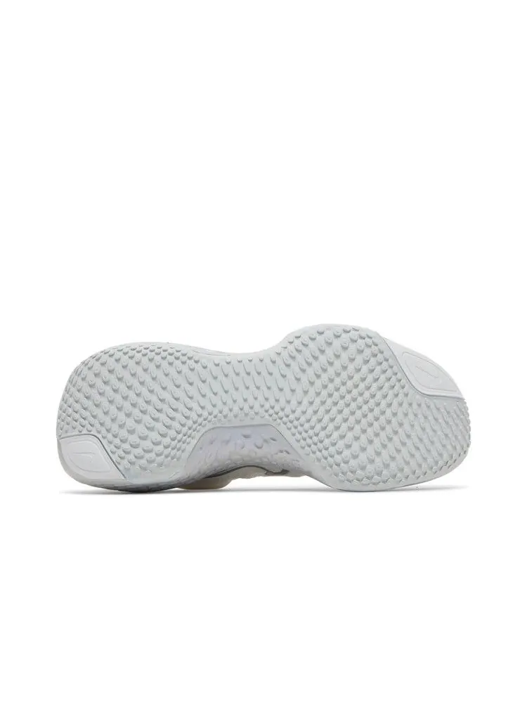 Кроссовки Nike Wmns ZoomX Invincible Run Flyknit 'White Metallic Silver' — изображение 5 из 9