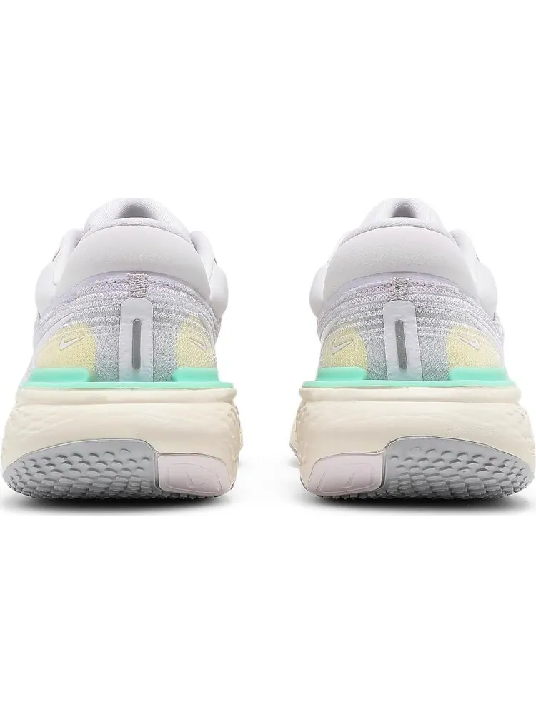 Кроссовки Nike Wmns ZoomX Invincible Run Flyknit 'Light Violet' — изображение 6 из 8, фиолетовый