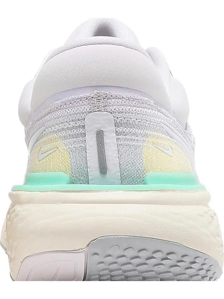 Кроссовки Nike Wmns ZoomX Invincible Run Flyknit 'Light Violet' — изображение 7 из 8, фиолетовый