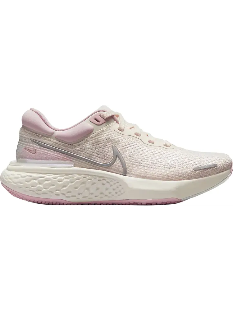 Кроссовки Nike Wmns ZoomX Invincible Run Flyknit 'Guava Ice Pink Glaze' — изображение 1 из 1, розовый