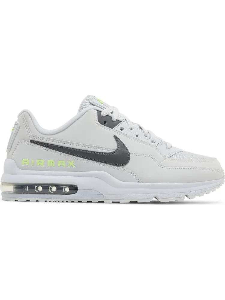 Кроссовки Air Max LTD 3 'Pure Platinum Electric Green — изображение 1 из 4, серый