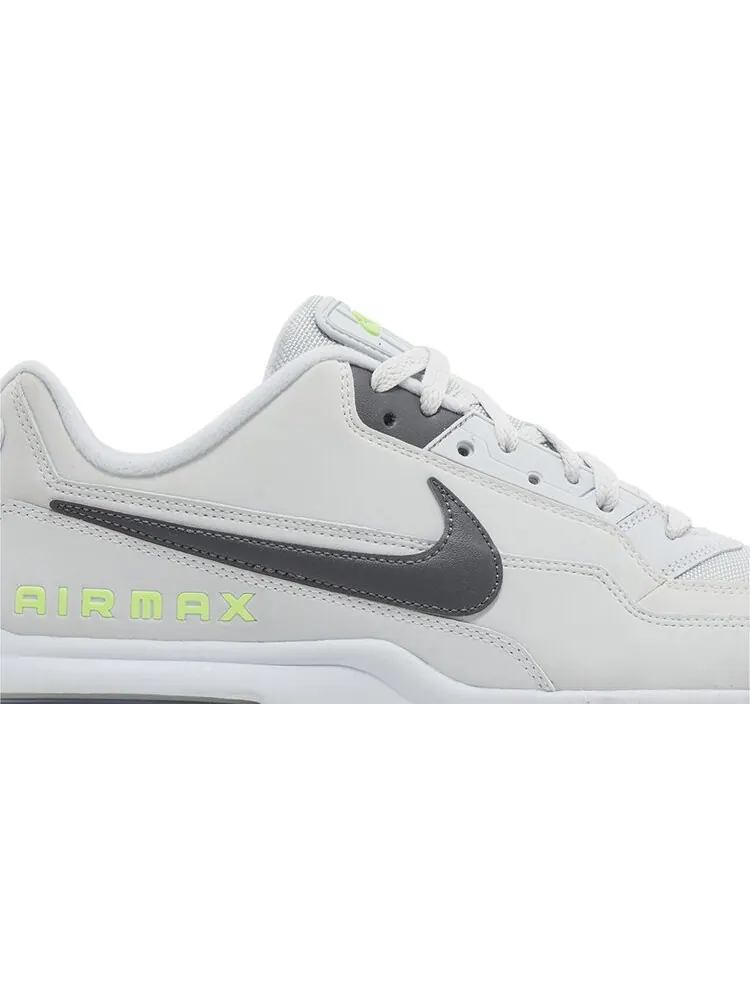 Кроссовки Air Max LTD 3 'Pure Platinum Electric Green — изображение 2 из 4, серый