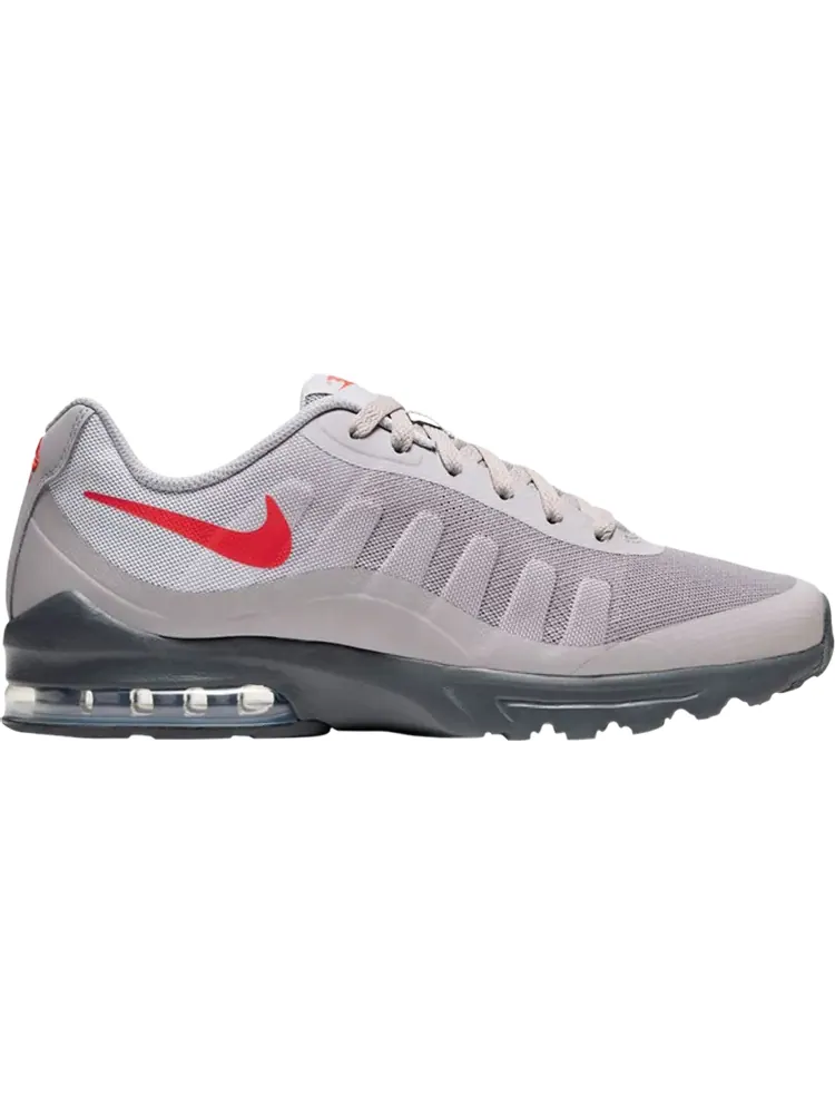 Кроссовки Nike Air Max Invigor 'Atmosphere Grey Habanero Red' — изображение 1 из 1, серый