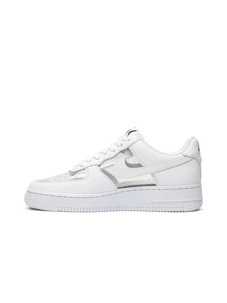 Кроссовки Nike Olivia Kim x Wmns Air Force 1 — изображение 3 из 4, белый