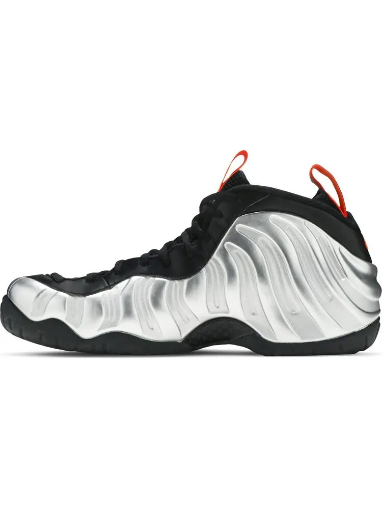Кроссовки Nike Air Foamposite Pro 'Halloween' — изображение 3 из 8, серебряный