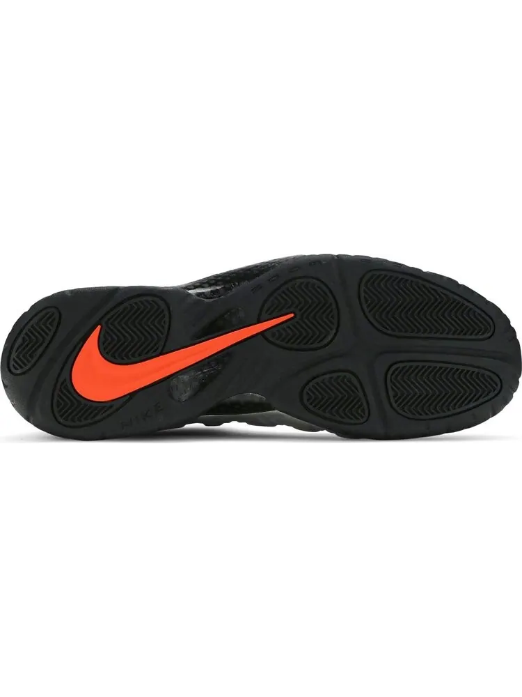 Кроссовки Nike Air Foamposite Pro 'Halloween' — изображение 4 из 8, серебряный