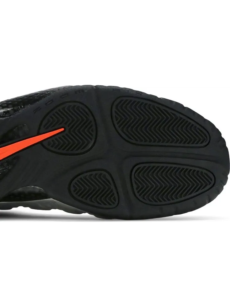 Кроссовки Nike Air Foamposite Pro 'Halloween' — изображение 5 из 8, серебряный