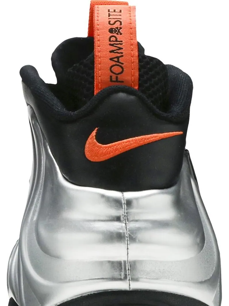 Кроссовки Nike Air Foamposite Pro 'Halloween' — изображение 7 из 8, серебряный