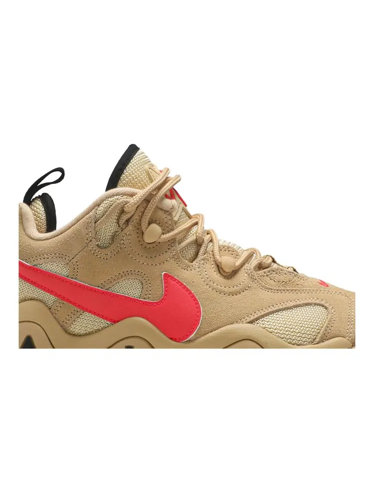 Кроссовки Air Barrage Low 'Wheat' — изображение 2 из 8, пшеница