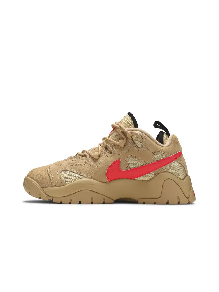 Кроссовки Air Barrage Low 'Wheat' — изображение 3 из 8, пшеница