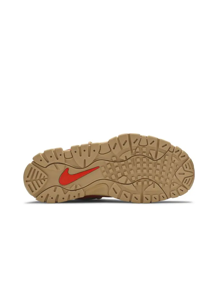 Кроссовки Air Barrage Low 'Wheat' — изображение 4 из 8, пшеница