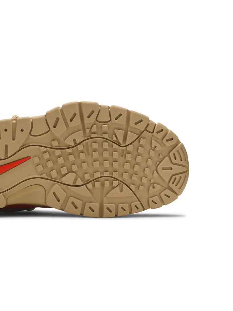 Кроссовки Air Barrage Low 'Wheat' — изображение 5 из 8, пшеница