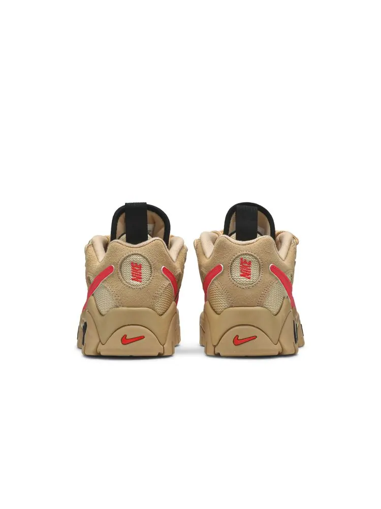 Кроссовки Air Barrage Low 'Wheat' — изображение 6 из 8, пшеница