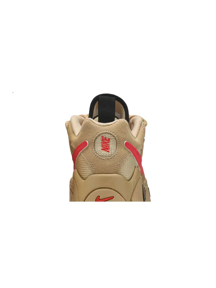 Кроссовки Air Barrage Low 'Wheat' — изображение 7 из 8, пшеница