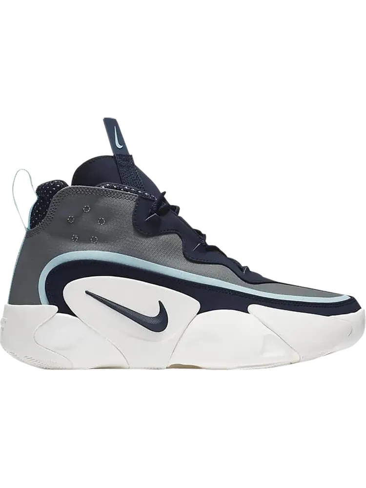 Кроссовки Nike React Frenzy 'THE10TH - Grey Obsidian' — изображение 1 из 1, серый