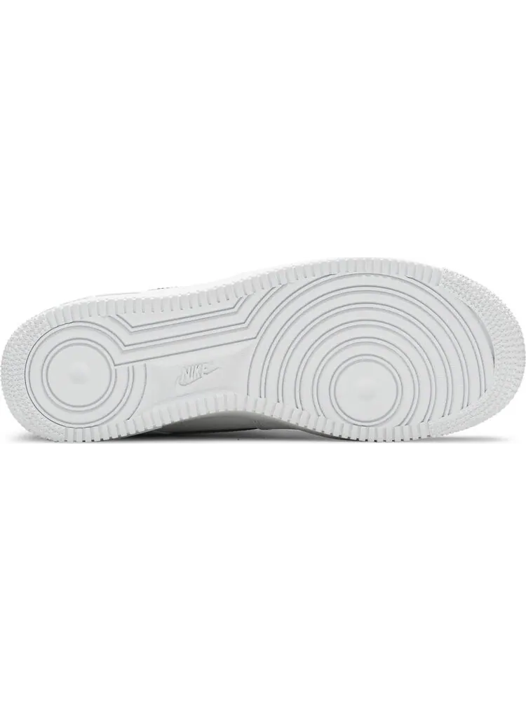 Кроссовки Nike 3M x Air Force 1 '07 'White' — изображение 4 из 8, белый