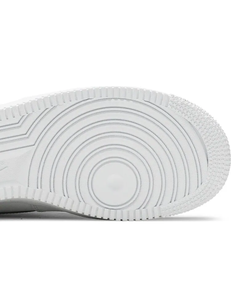 Кроссовки Nike 3M x Air Force 1 '07 'White' — изображение 5 из 8, белый