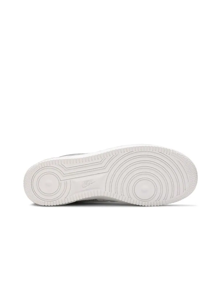 Кроссовки Nike 3M x Air Force 1 Low 'White' — изображение 5 из 9, белый