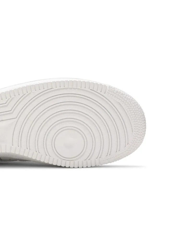 Кроссовки Nike 3M x Air Force 1 Low 'White' — изображение 6 из 9, белый