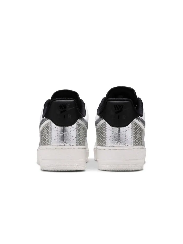 Кроссовки Nike 3M x Air Force 1 Low 'White' — изображение 7 из 9, белый