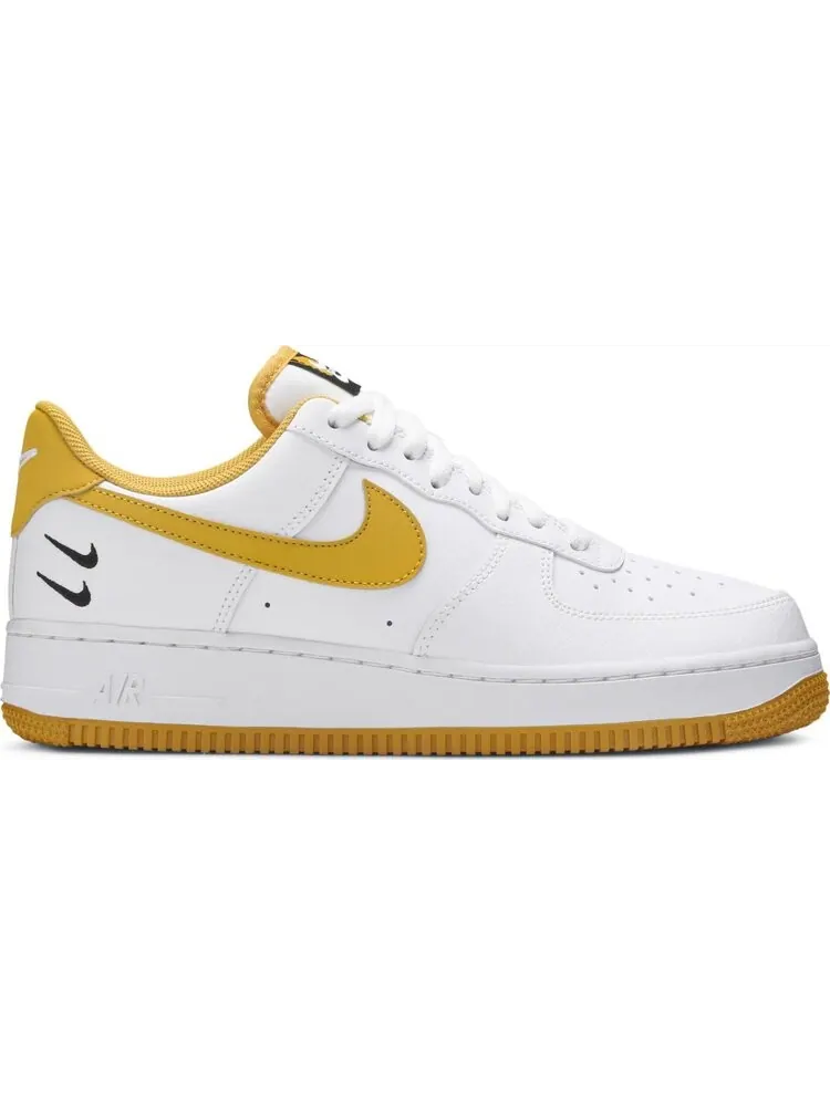 Кроссовки Nike Air Force 1 '07 LV8 'Double Swoosh - White Light Ginger' — изображение 1 из 8, белый